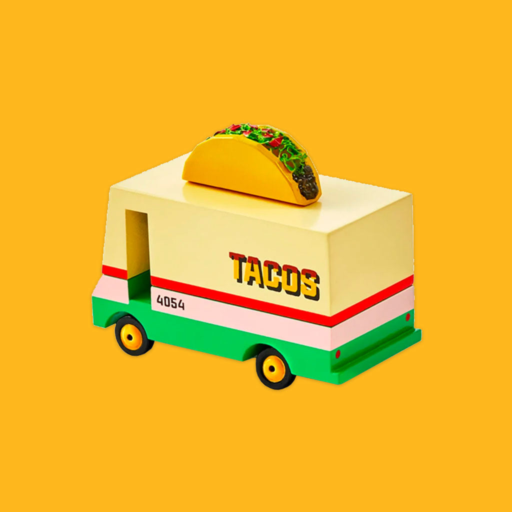 CandyLab Taco Food Truck
