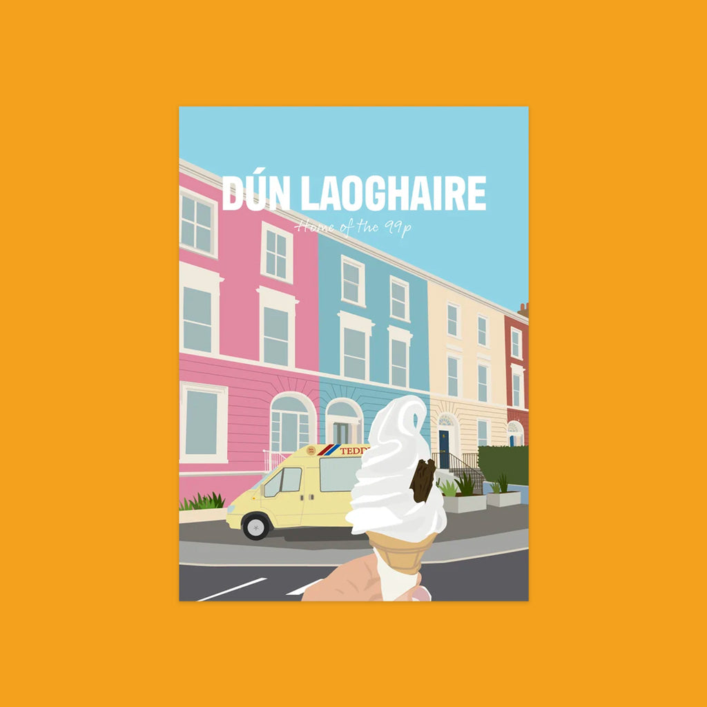 The Irish Atelier | A3 | Dun Laoghaire Home of the 99p