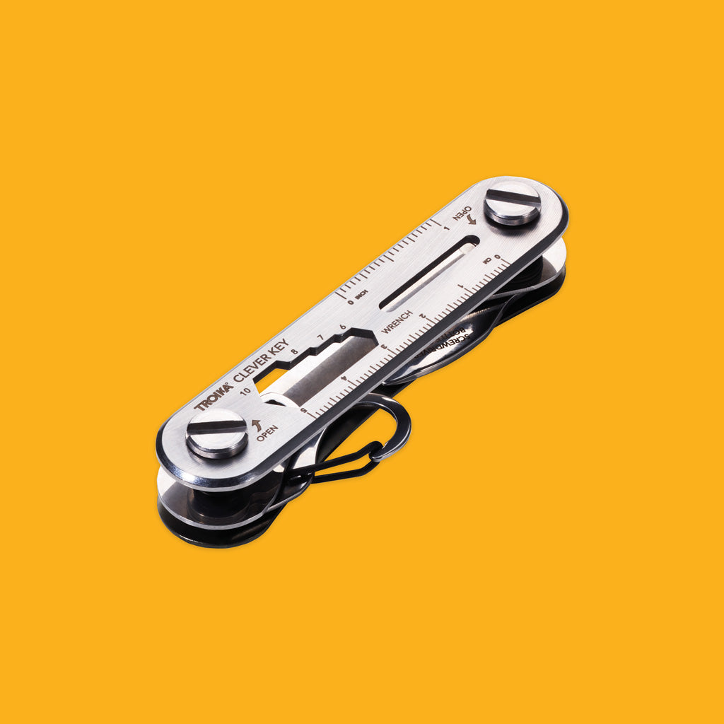 Troika Clever Key Organiser