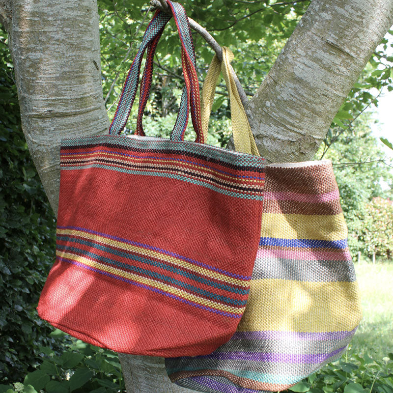 Jute Beach Bags
