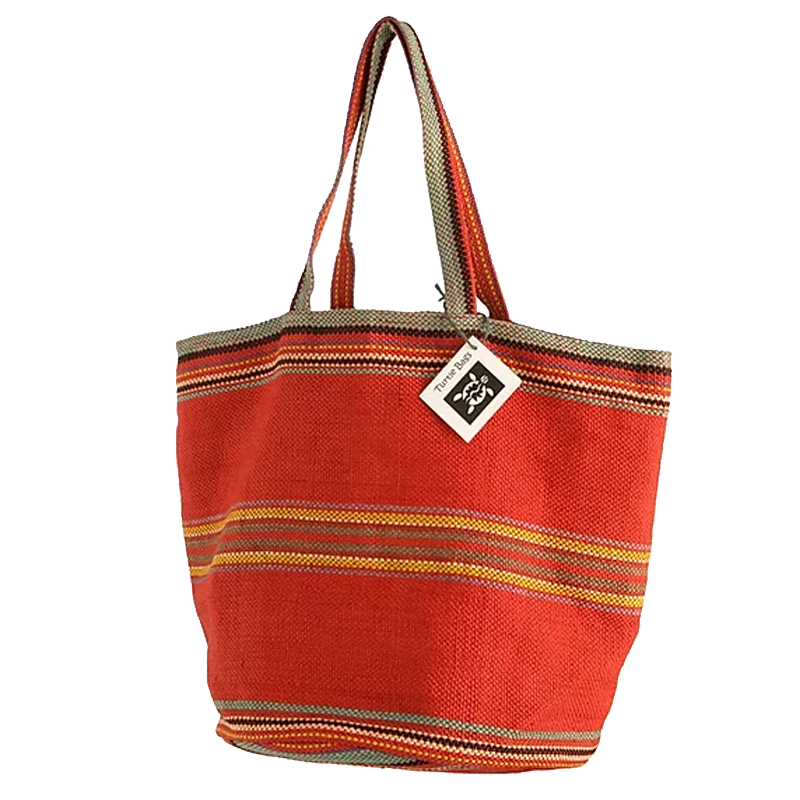 Jute Beach Bags