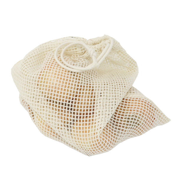 Organic Cotton Mesh Bag