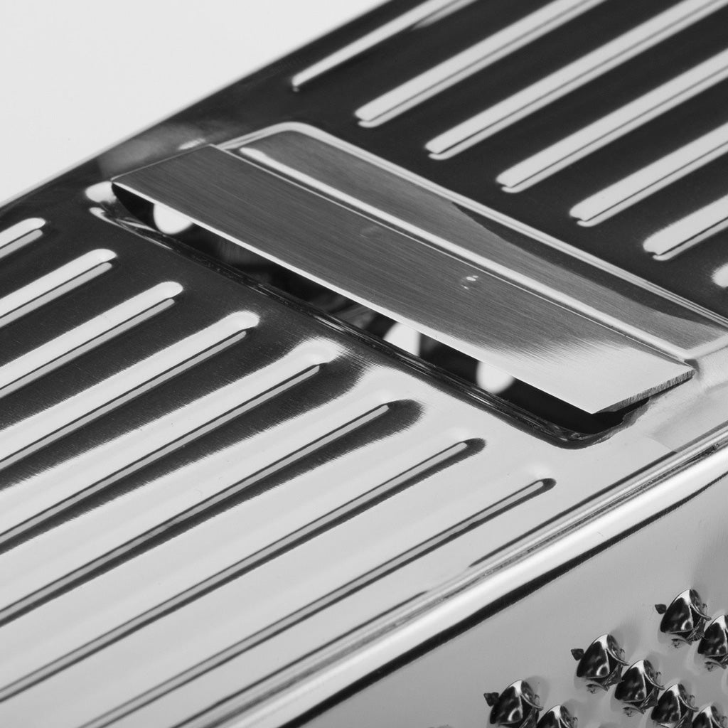 Westmark Quattro Grater Tower Grating Side