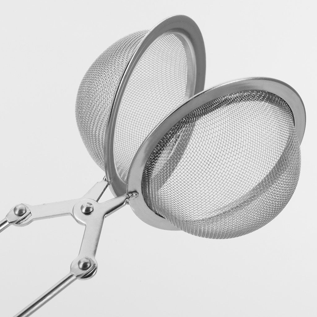 Westmark Stainless Steel Tea Strainer open