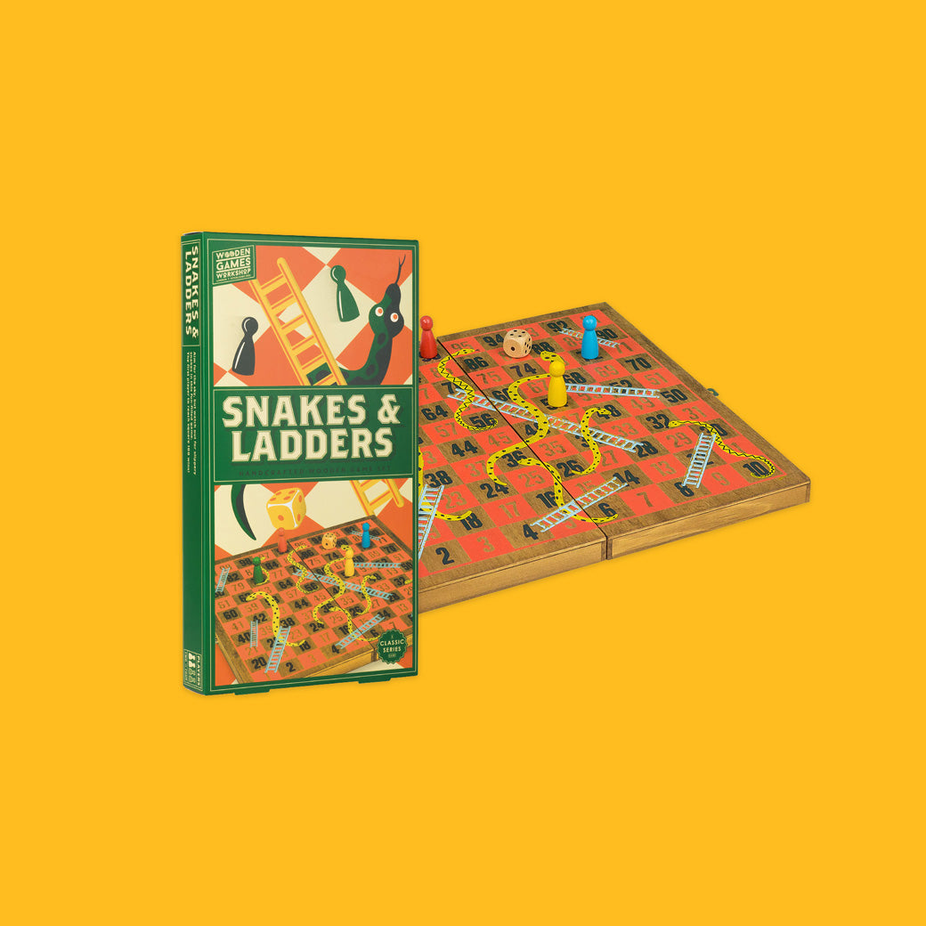 Wooden Board Games