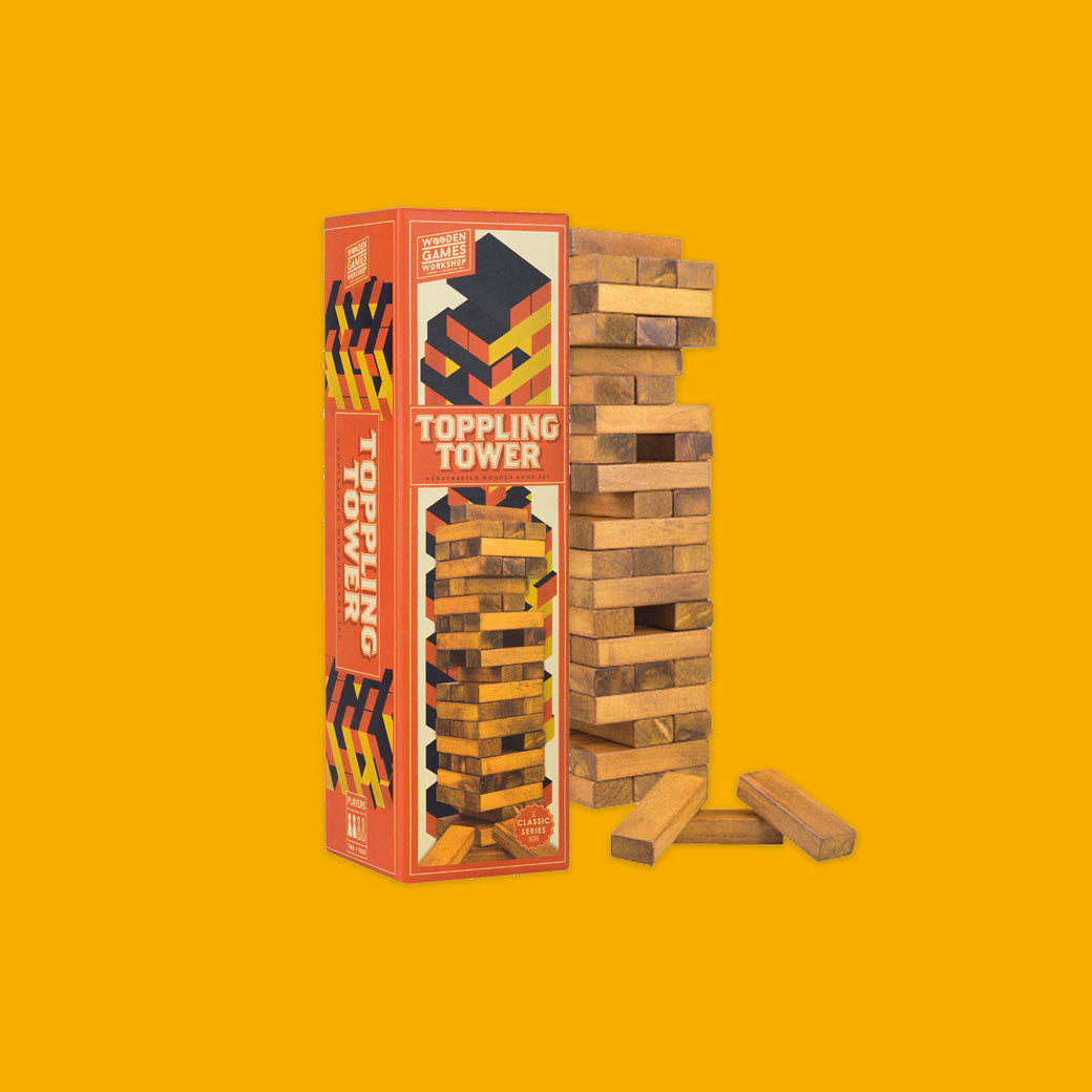 Stacking Tower