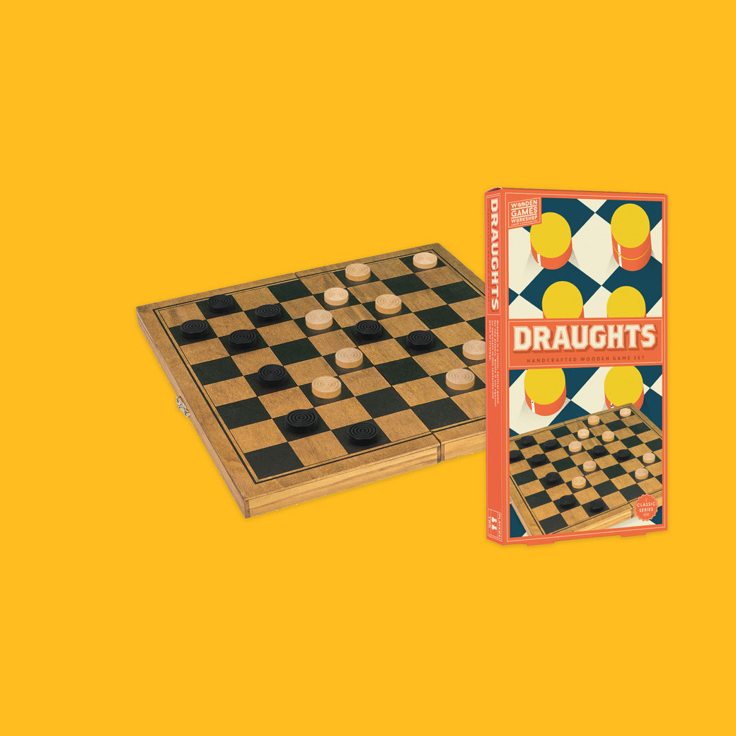 Wooden Board Games