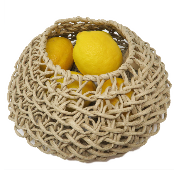 A Gros Legumes Paper Basket