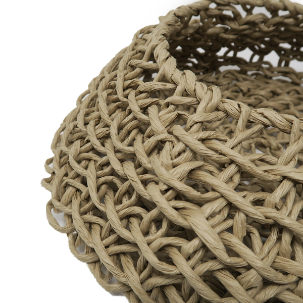 A Gros Legumes Paper Basket