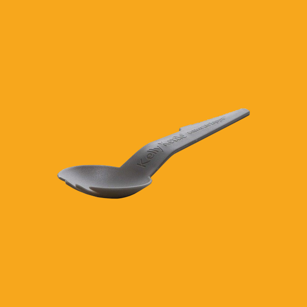 Action Spork BPA Free in grey