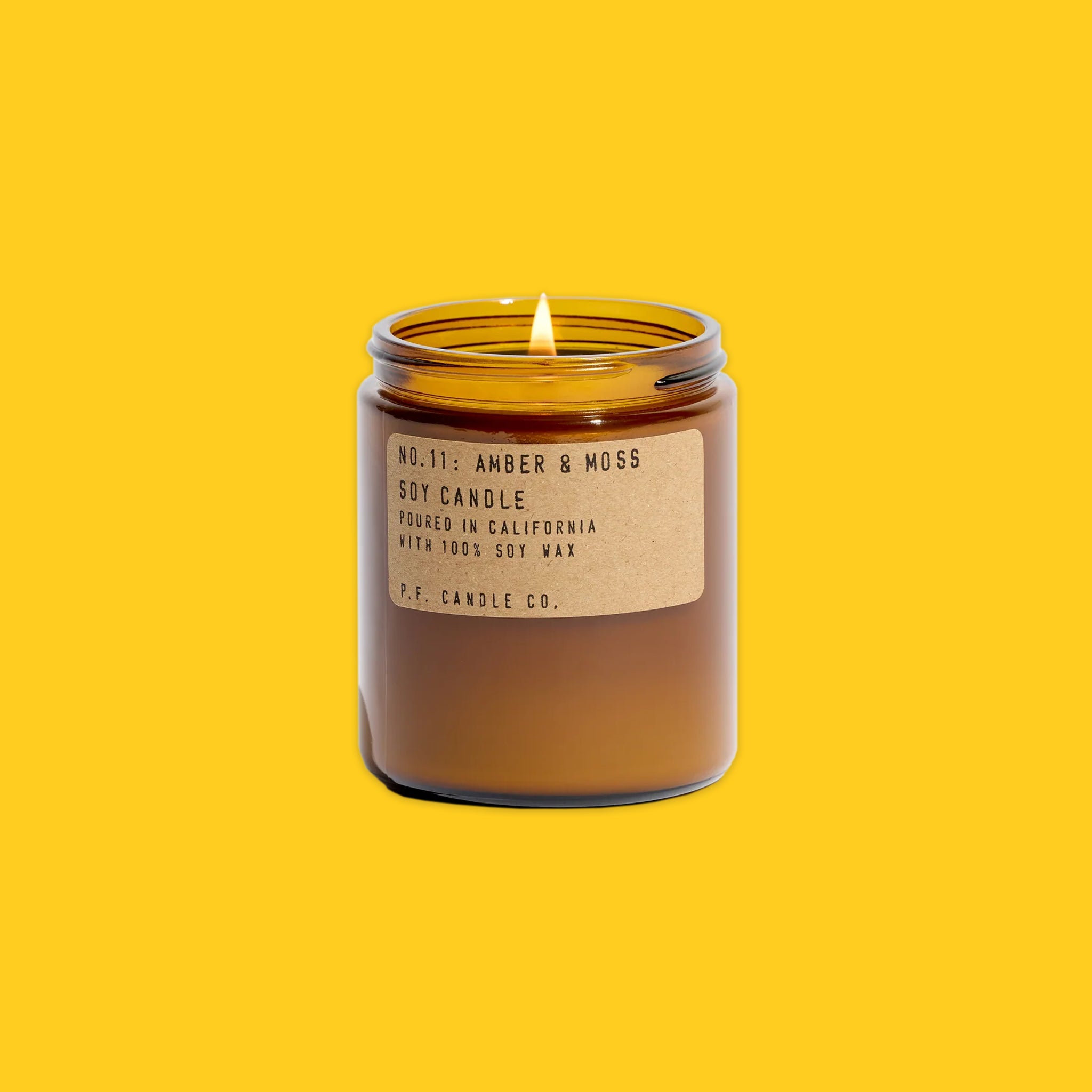 P.F. Candle Co Soy Candle