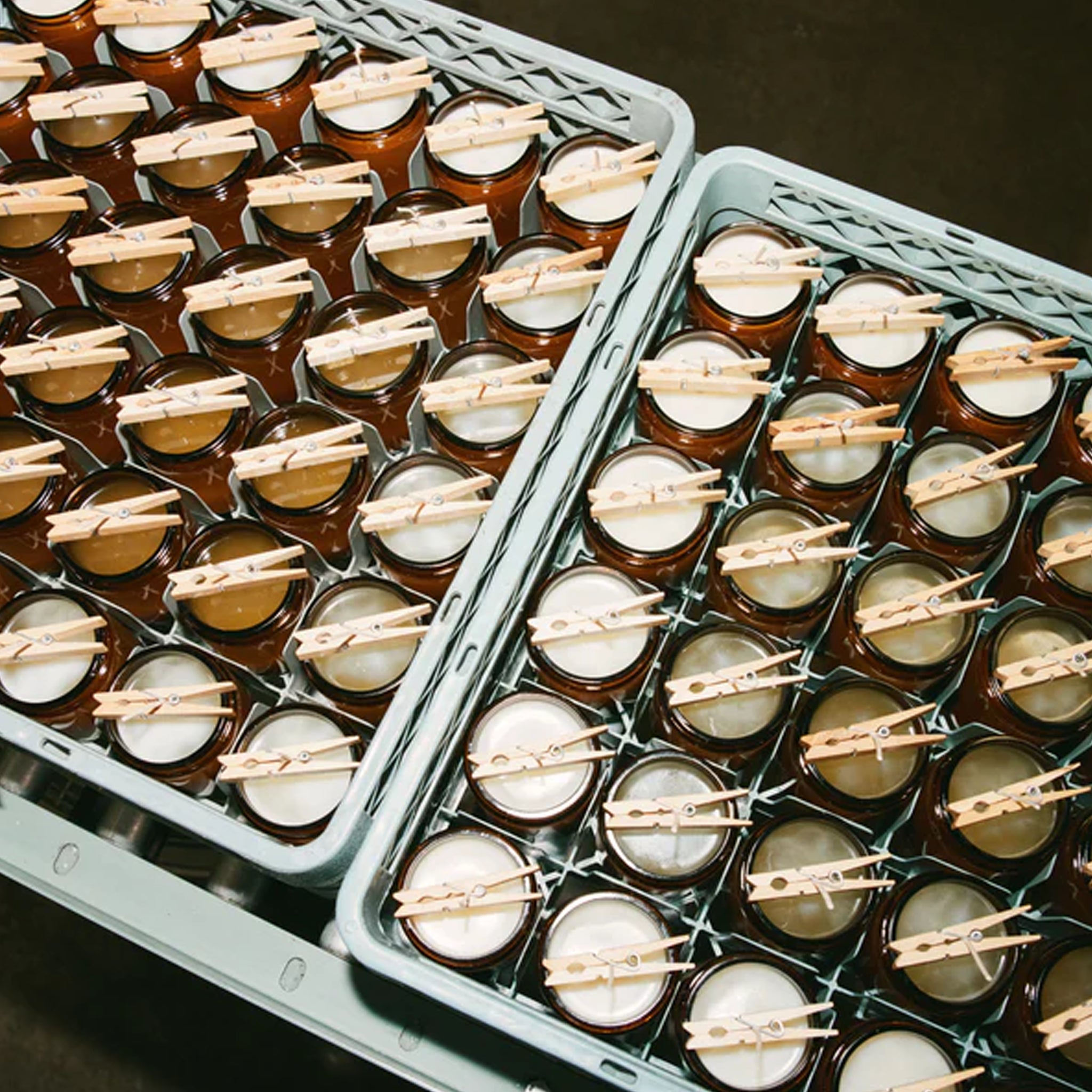 P.F. Candle Co Soy Candle