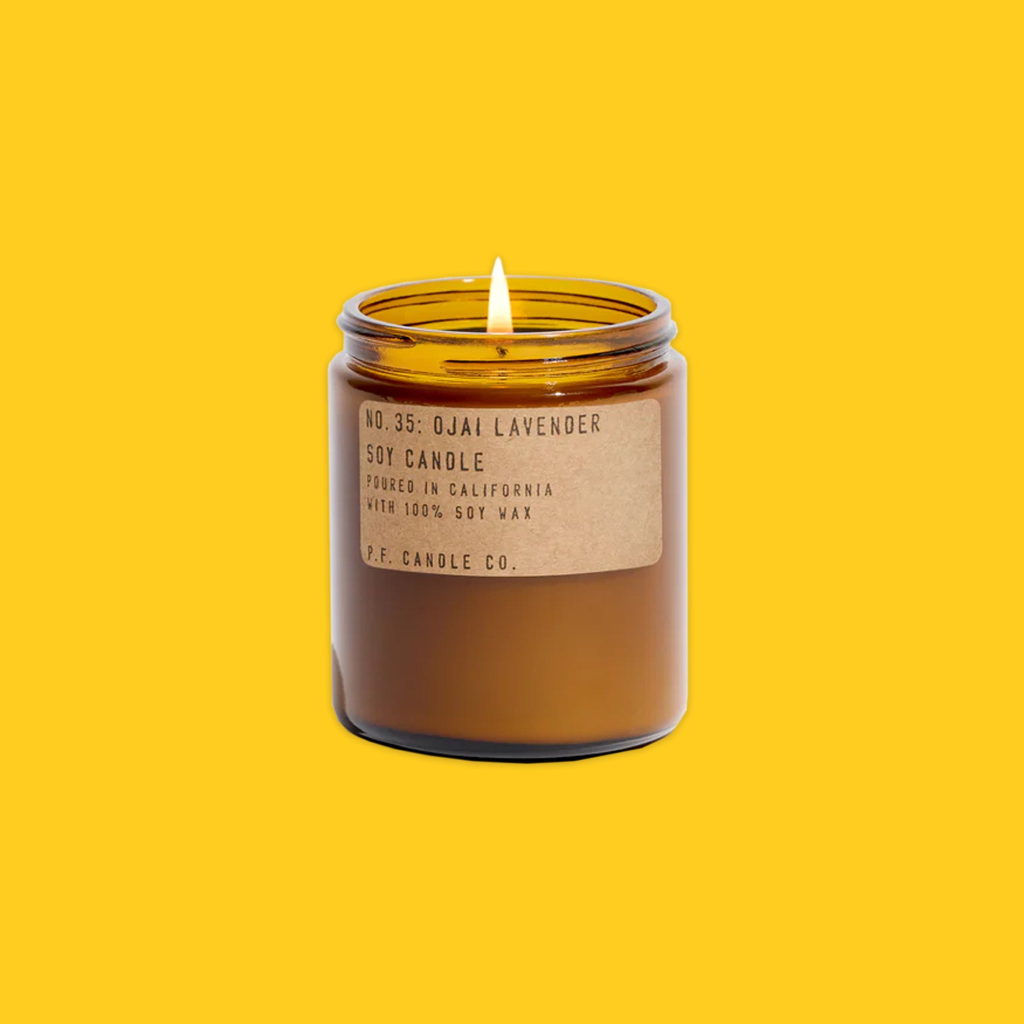 P.F. Candle Co Soy Candle