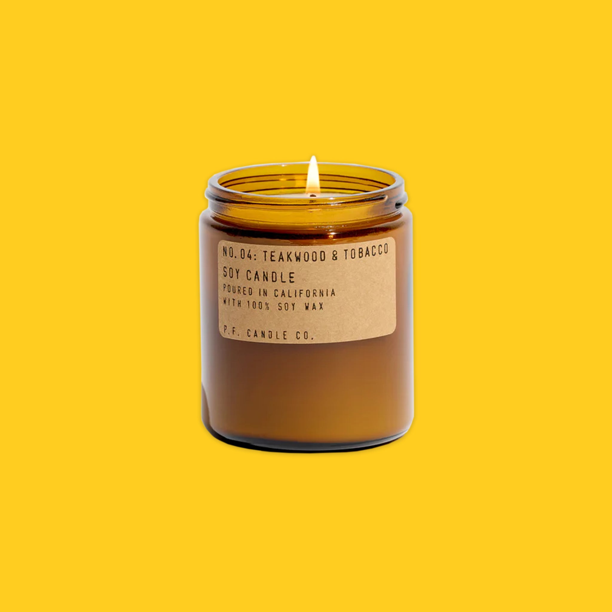 P.F. Candle Co Soy Candle