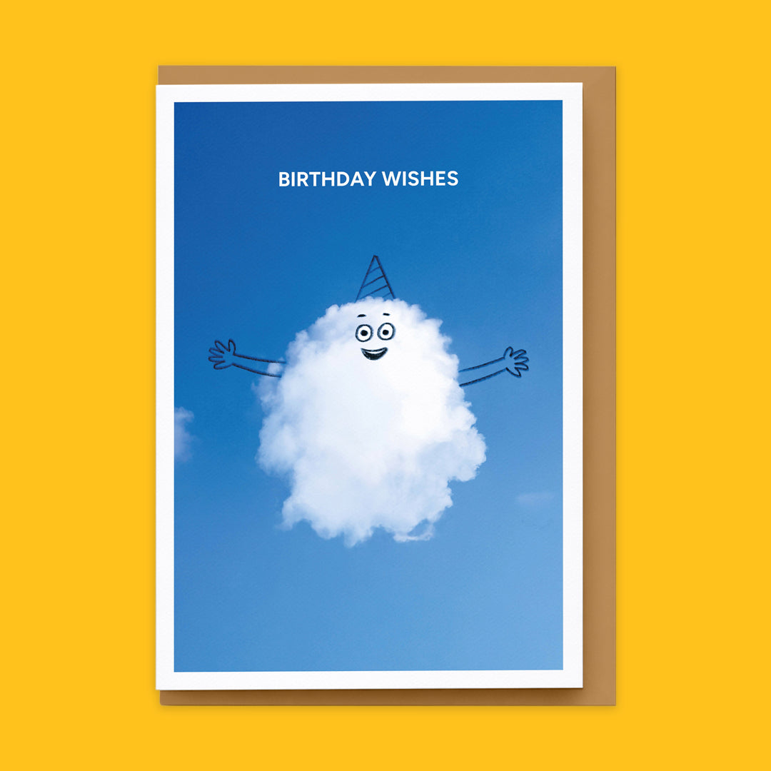 A Daily Cloud Card