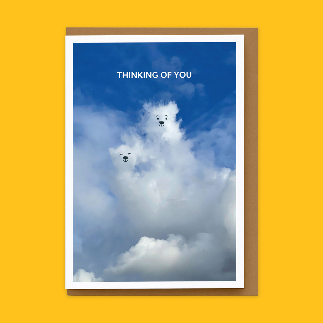 A Daily Cloud Card