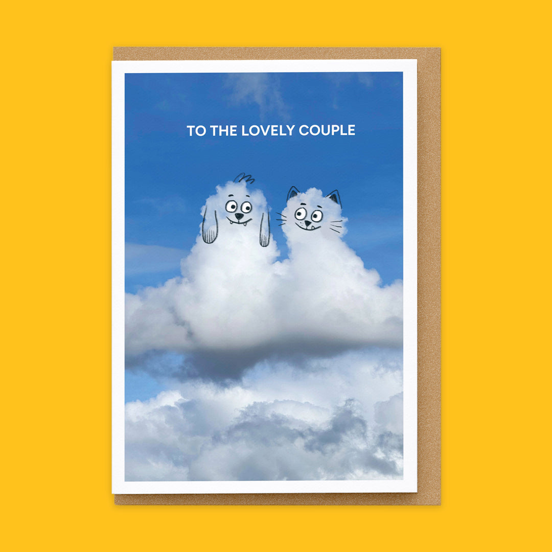 A Daily Cloud Card