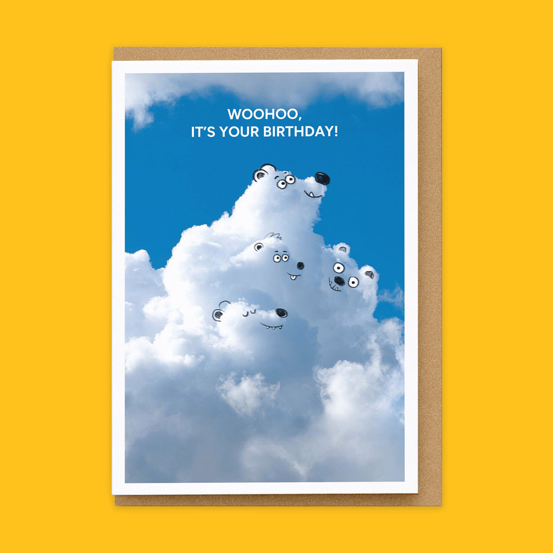 A Daily Cloud Card
