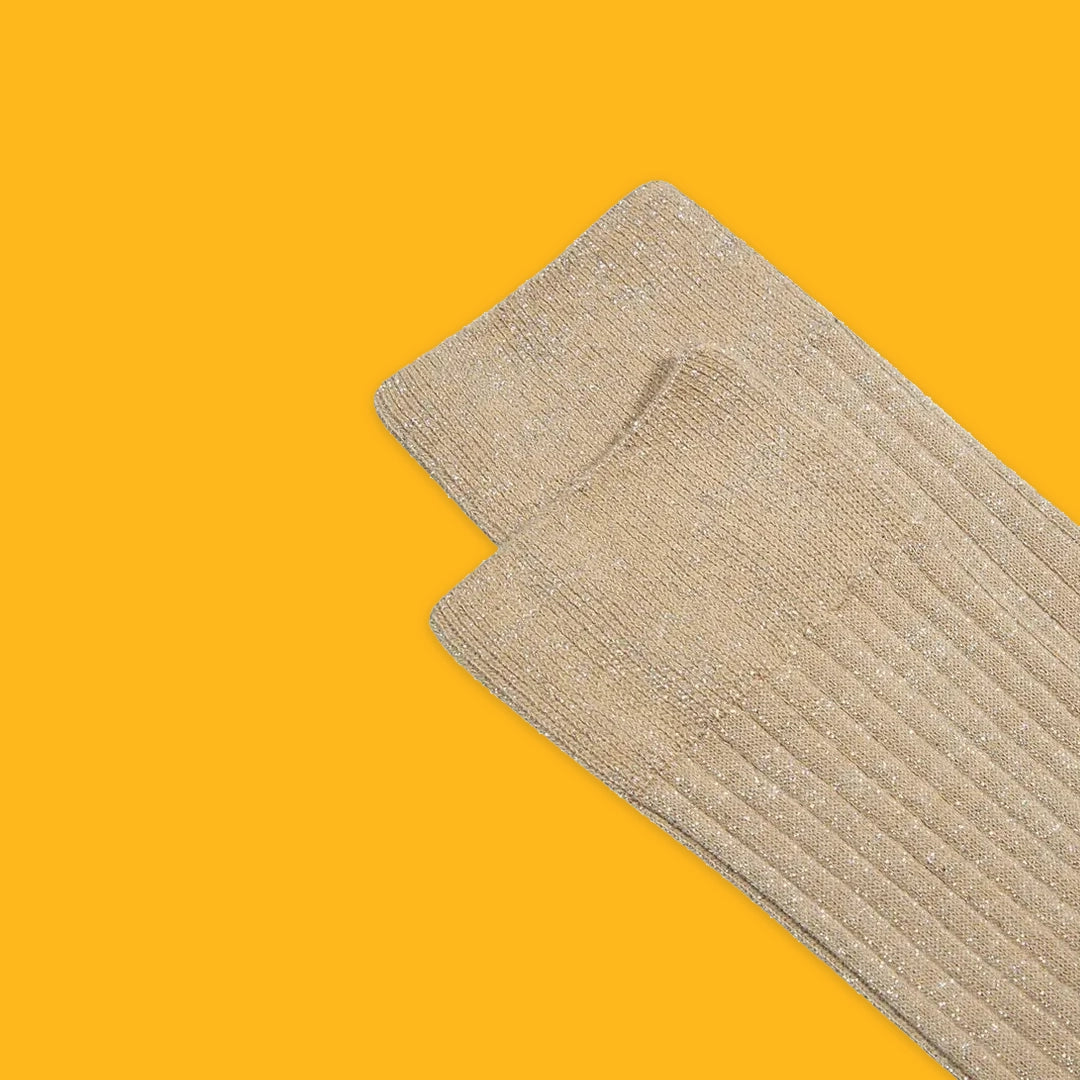Cherry Long Socks