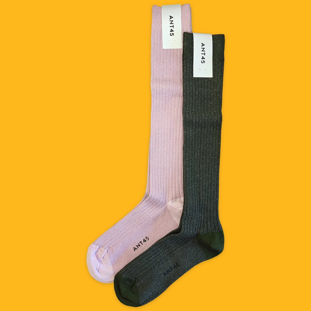 Cherry Long Socks