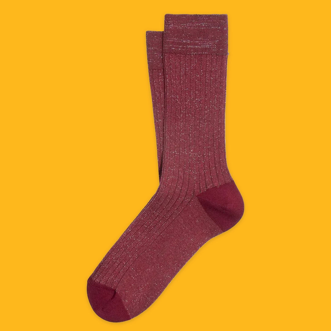 Cherry Short Socks