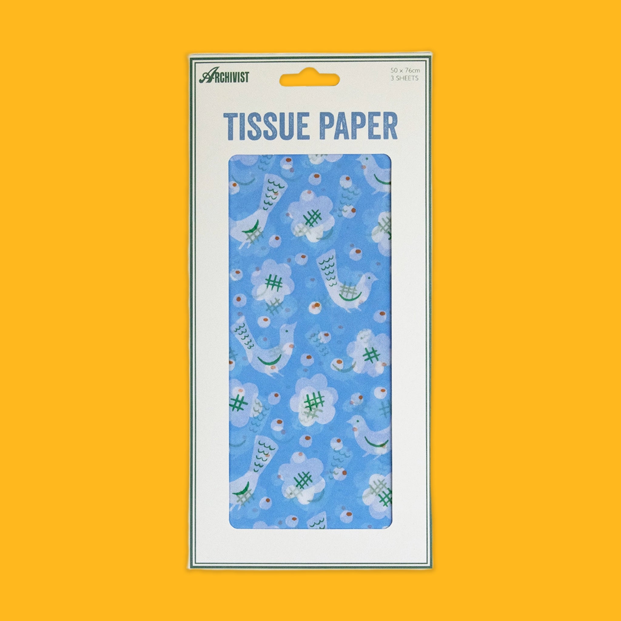 Archivist Wrapping Tissue