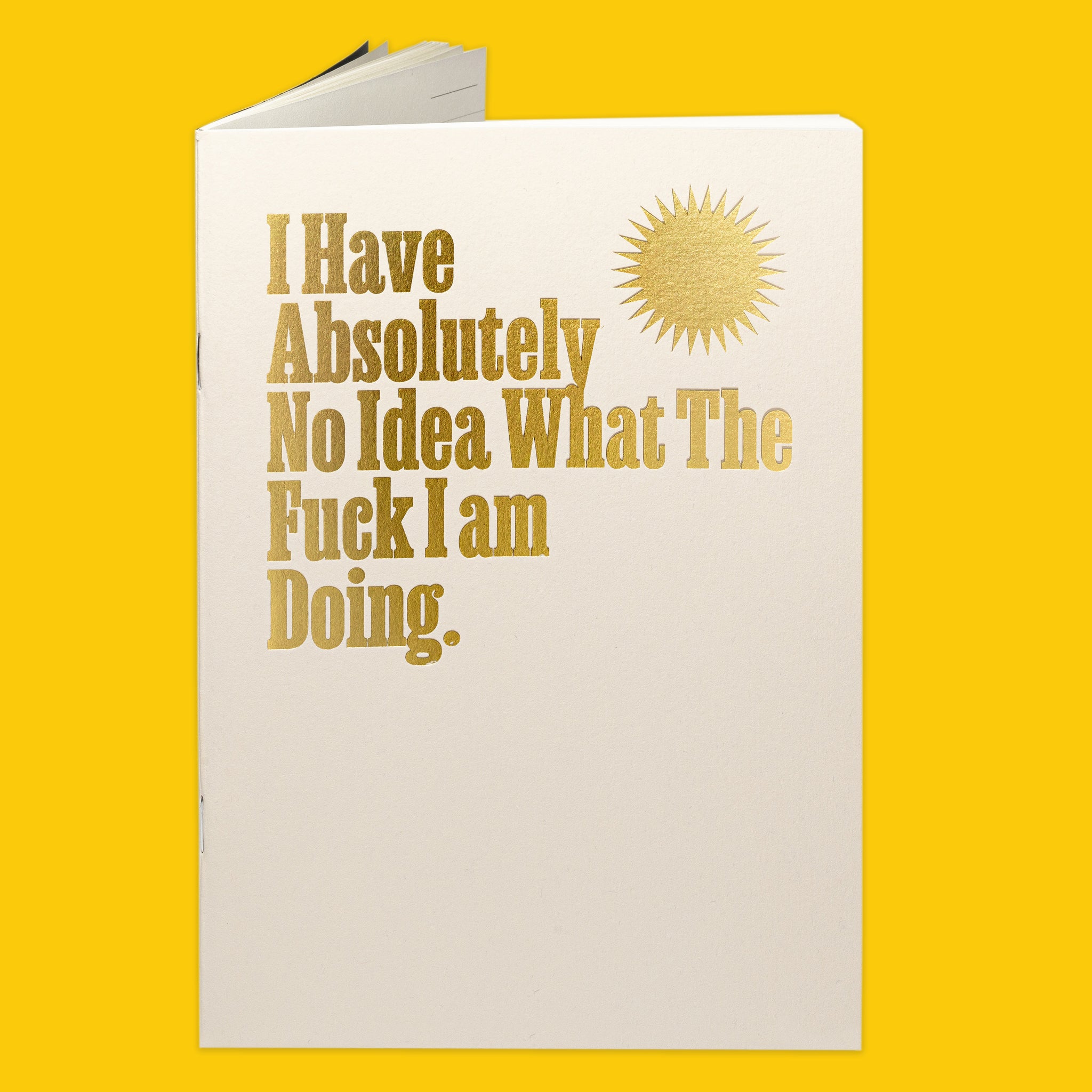 Vintage Letterpress Notebooks