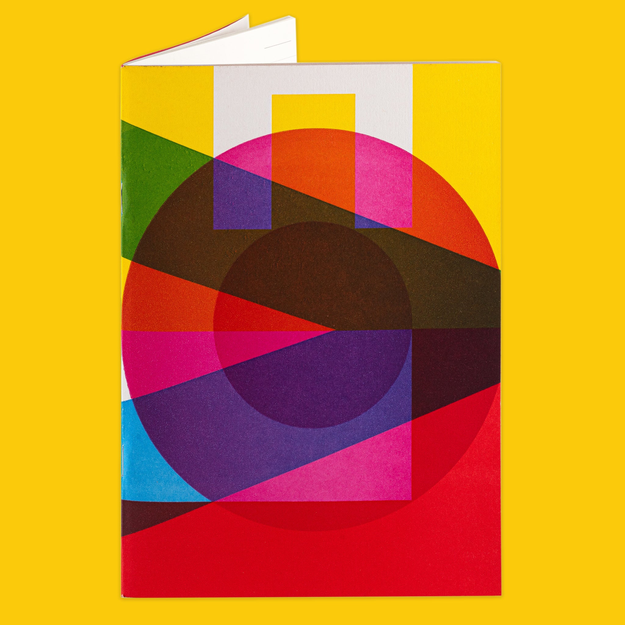 Vintage Letterpress Notebooks
