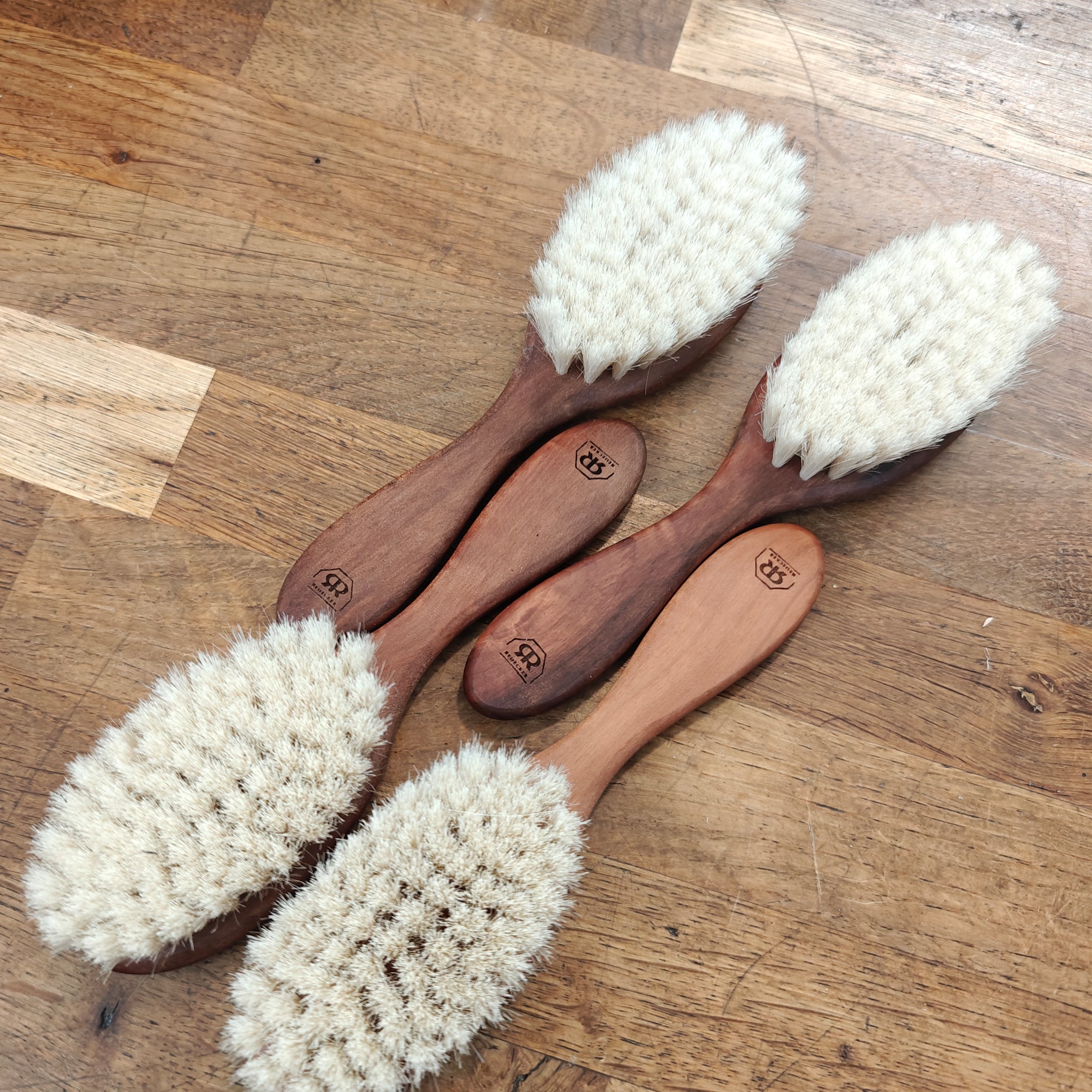 Baby Hair Brush