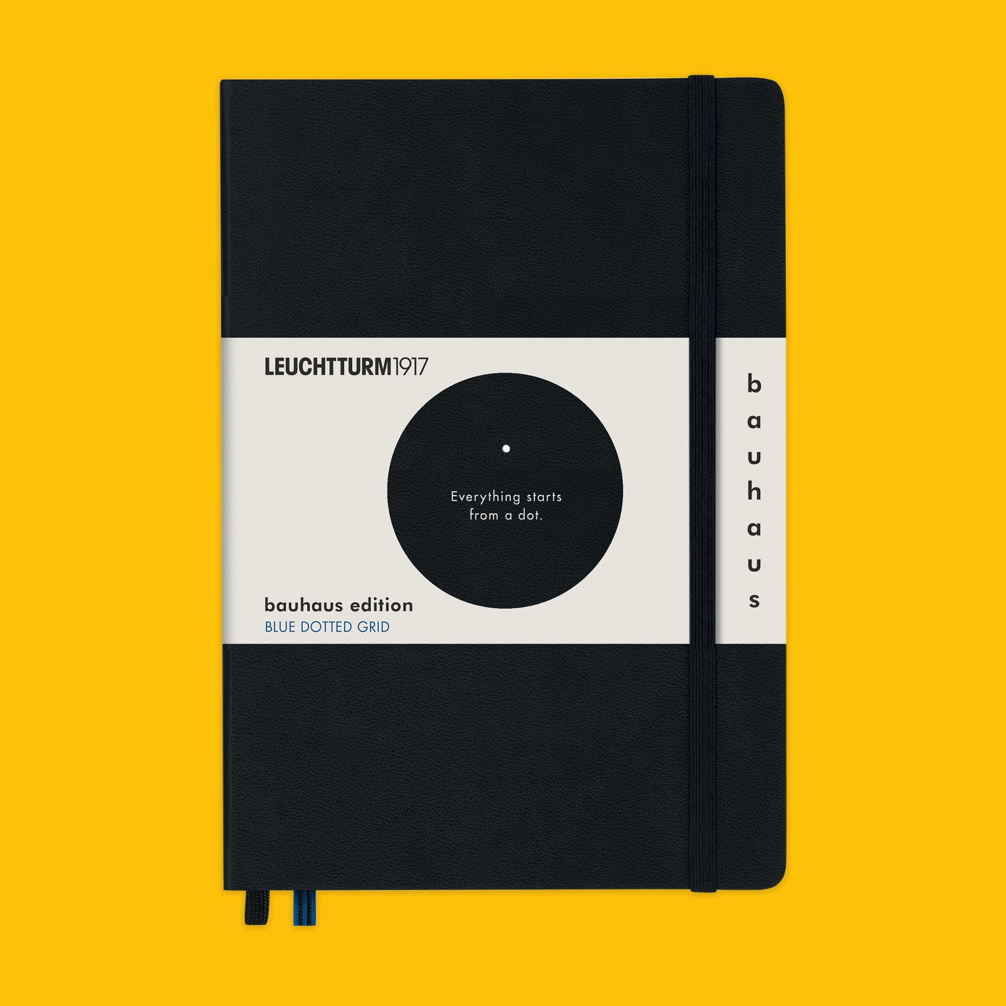 Bauhaus Notebook