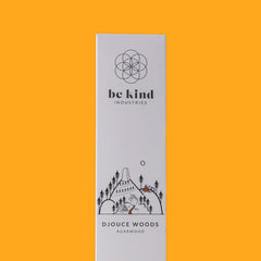 Be Kind Industries Luxury Incense