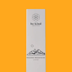 Be Kind Industries Luxury Incense