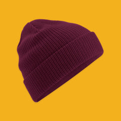 Organic Cotton Beanie