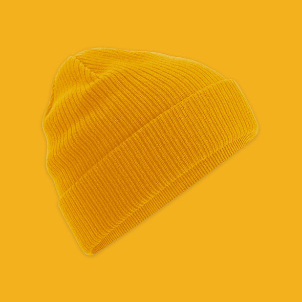 Organic Cotton Beanie