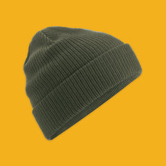 Organic Cotton Beanie