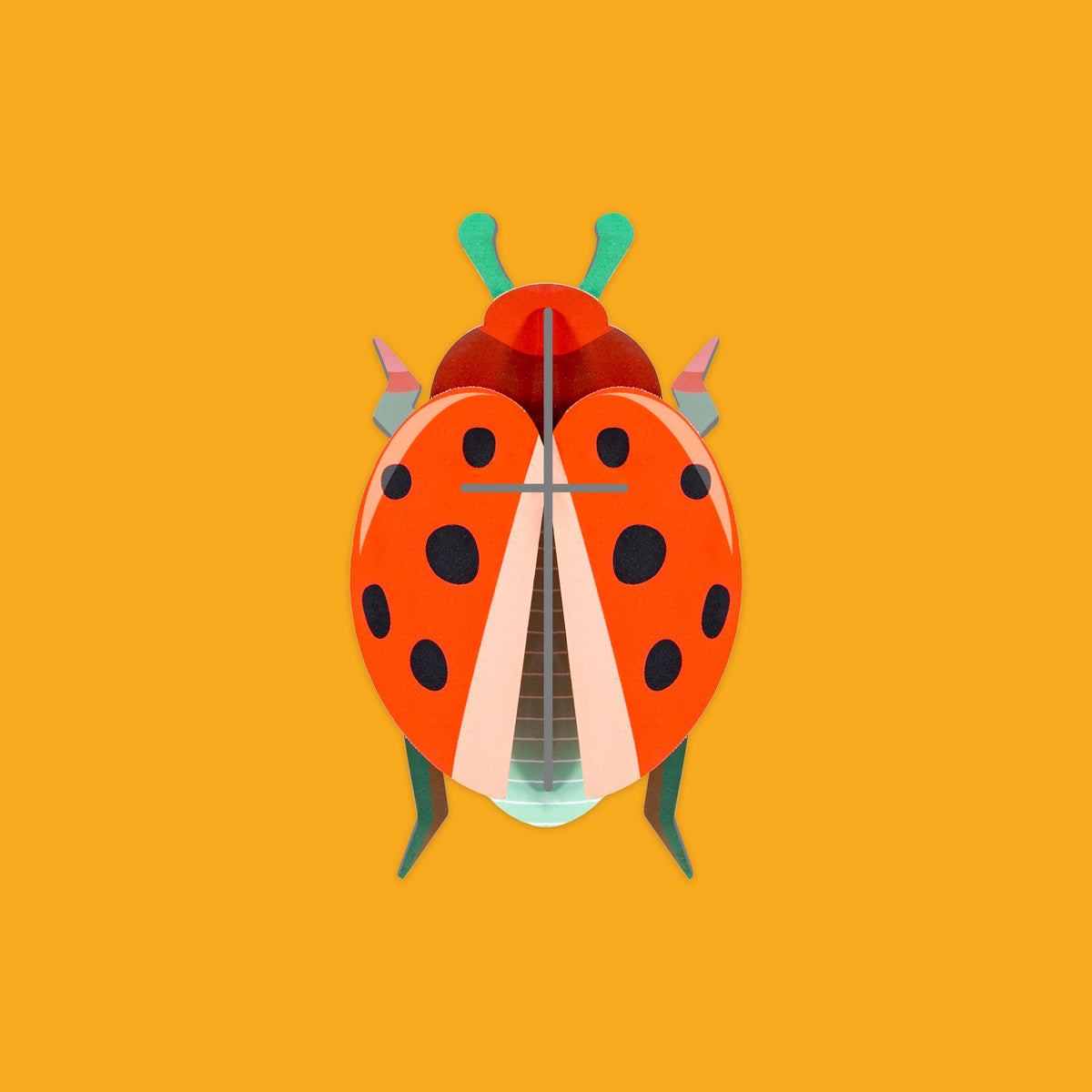 Little Beetle Wall Decorations