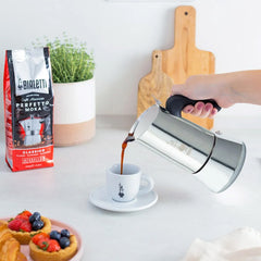 Stainless Steel Coffee Maker