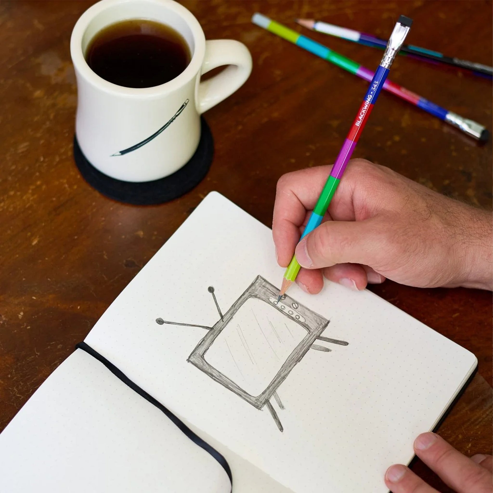 Blackwing Pencil | Limited Edition 343