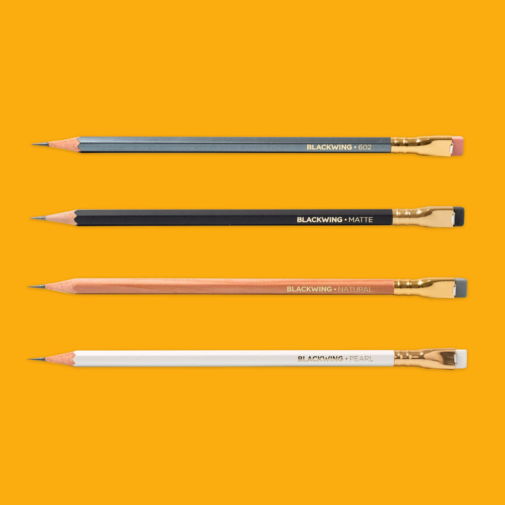 Blackwing Pencils 