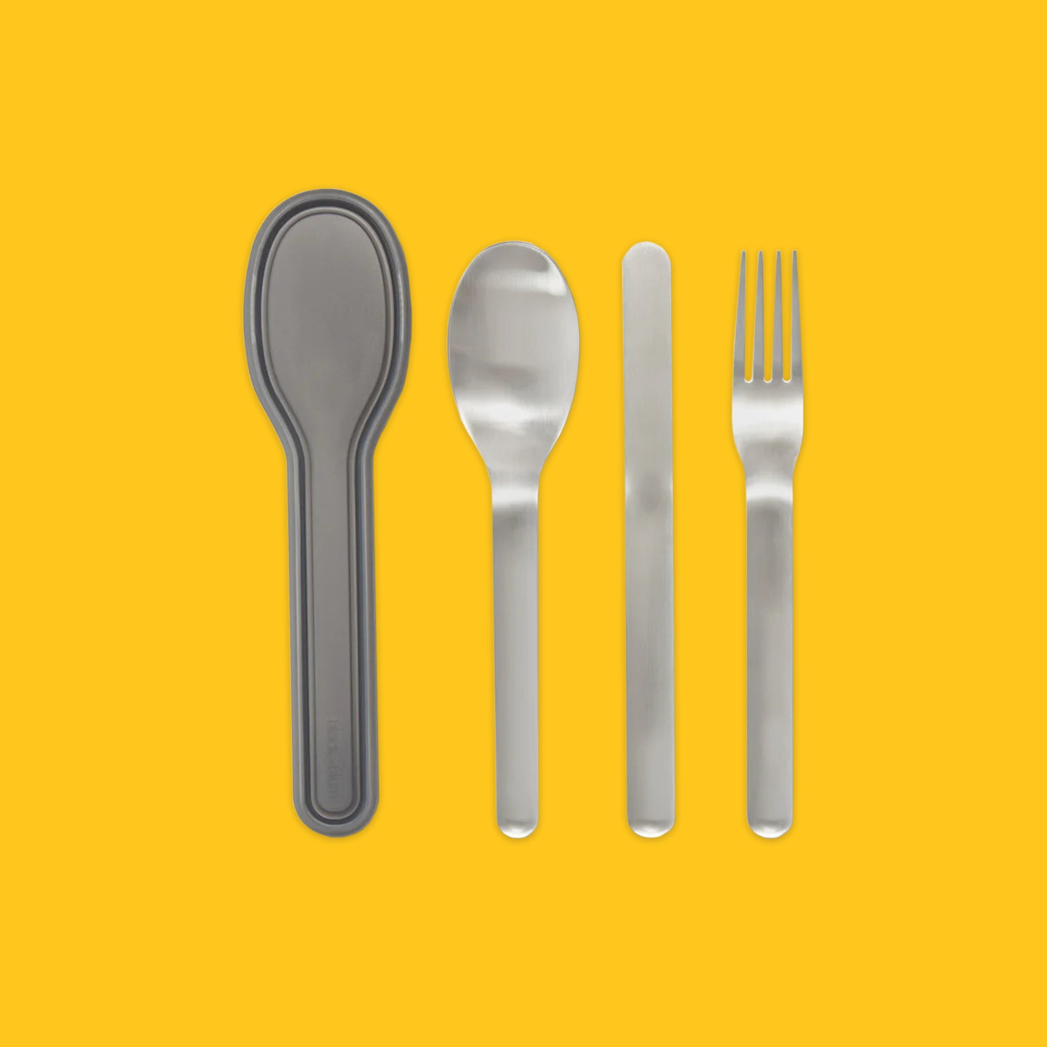 Cutlery Set & Case