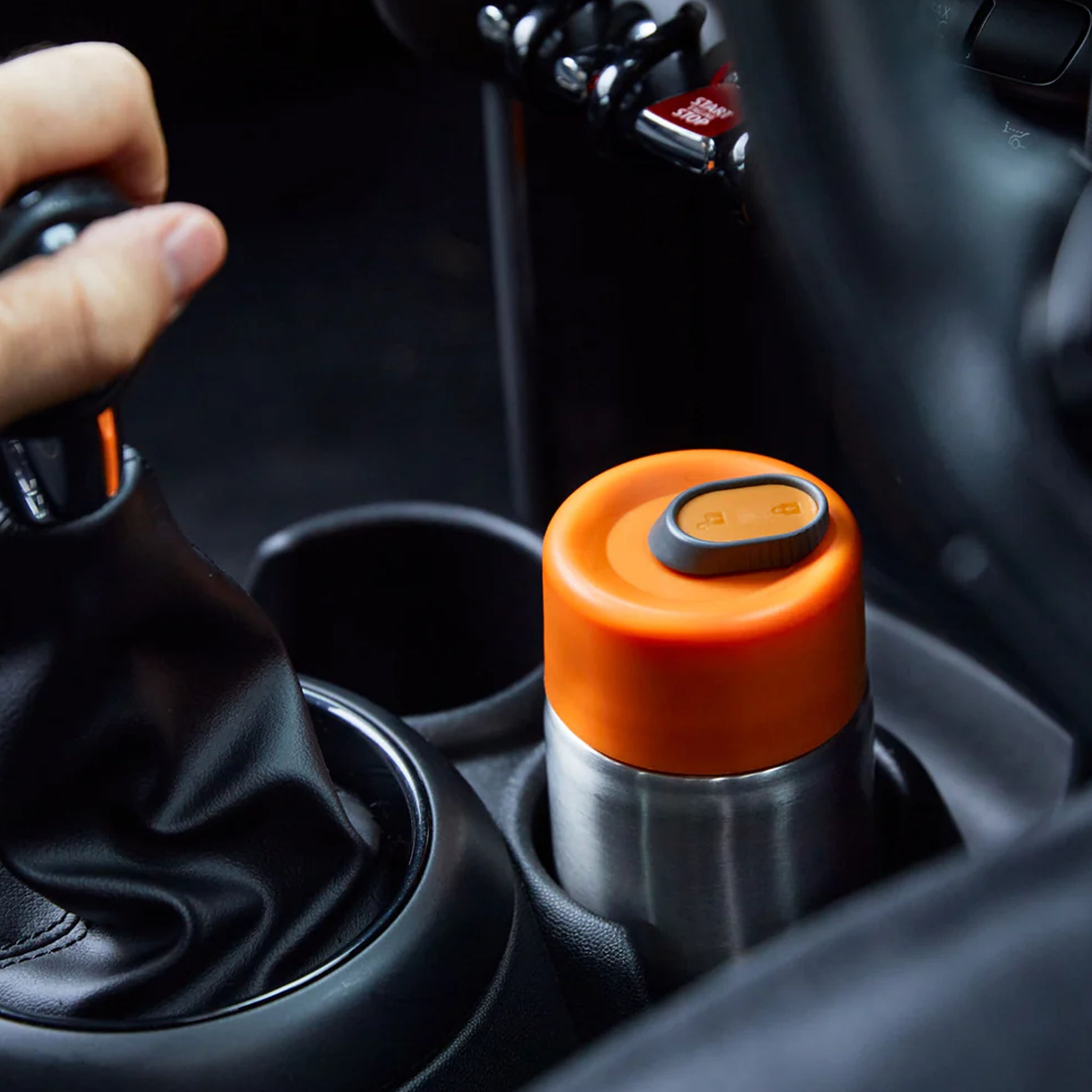 Insulated Travel Cup