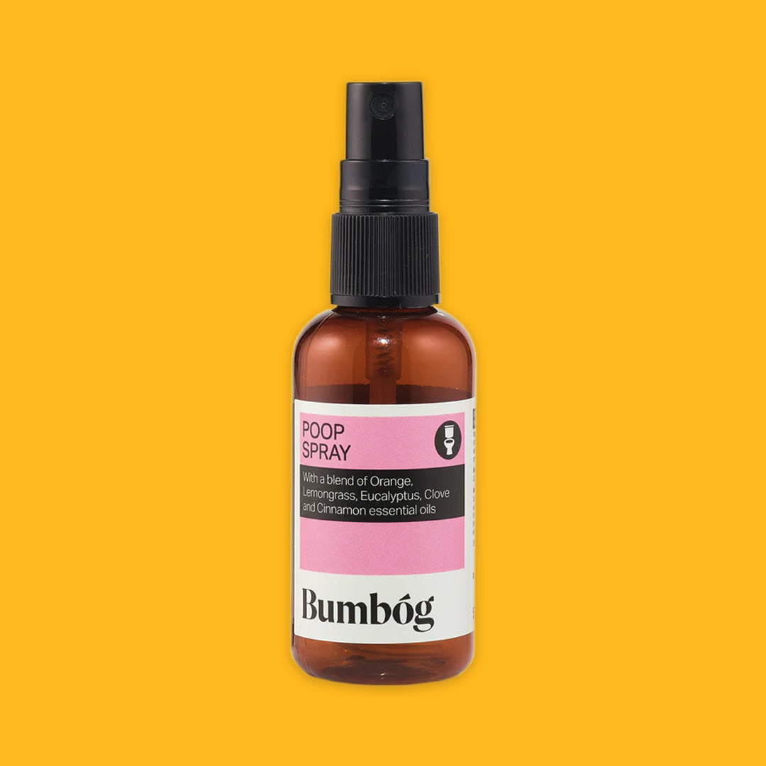 Bumbóg Poop Spray