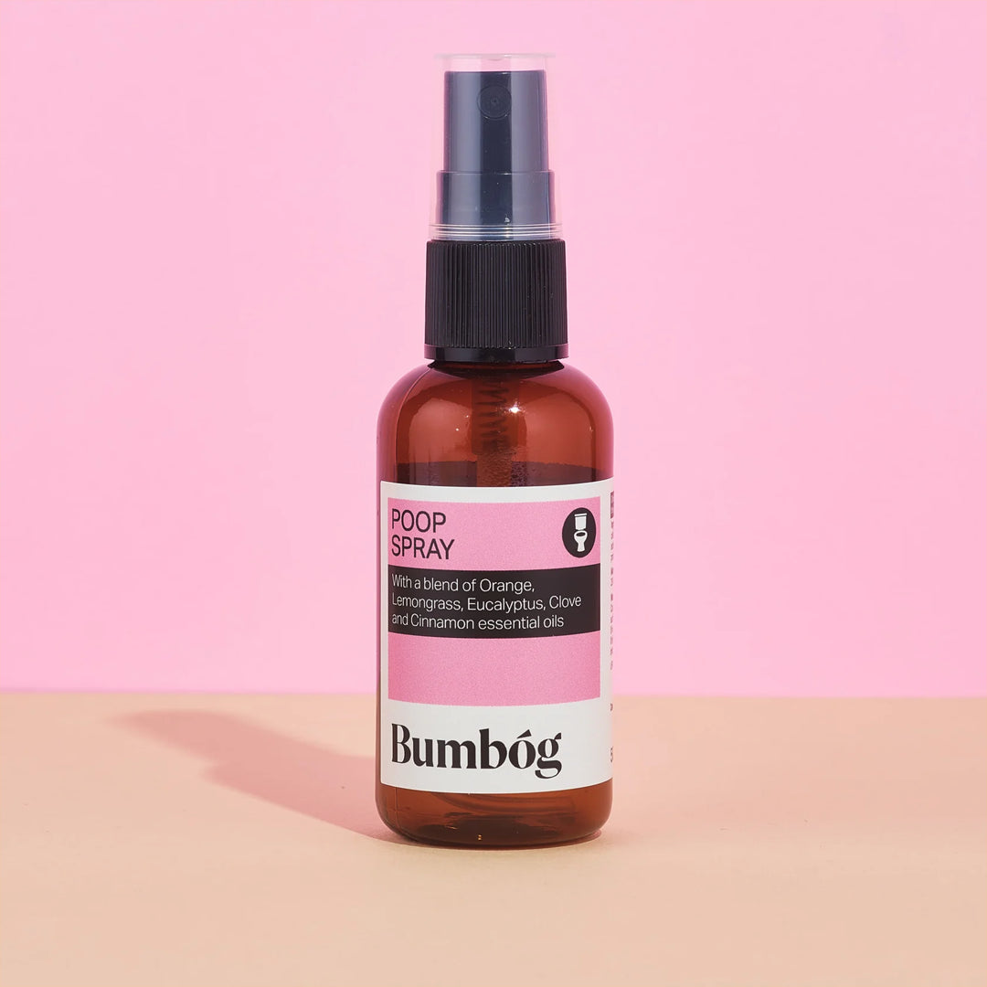 Bumbóg Poop Spray