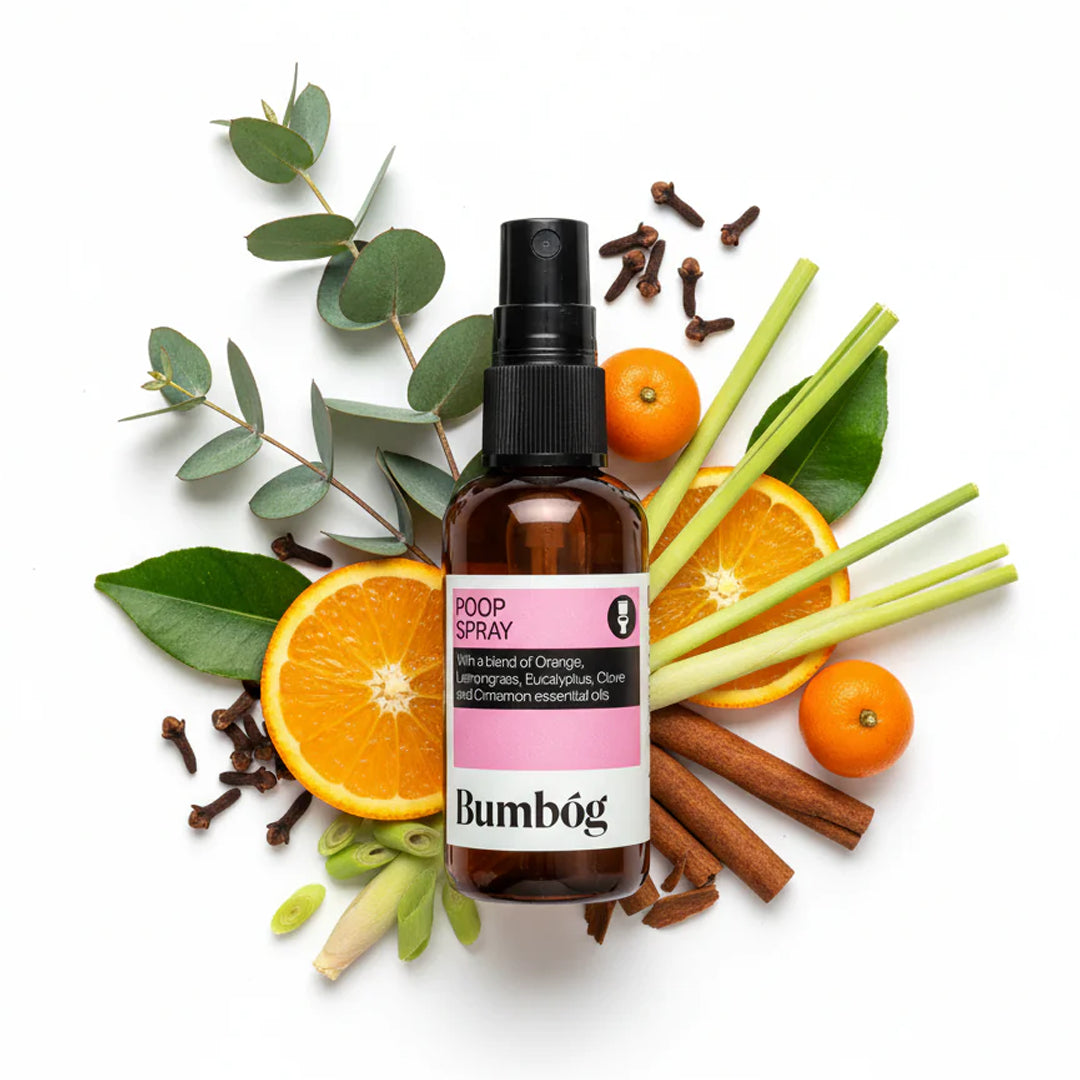 Bumbóg Poop Spray