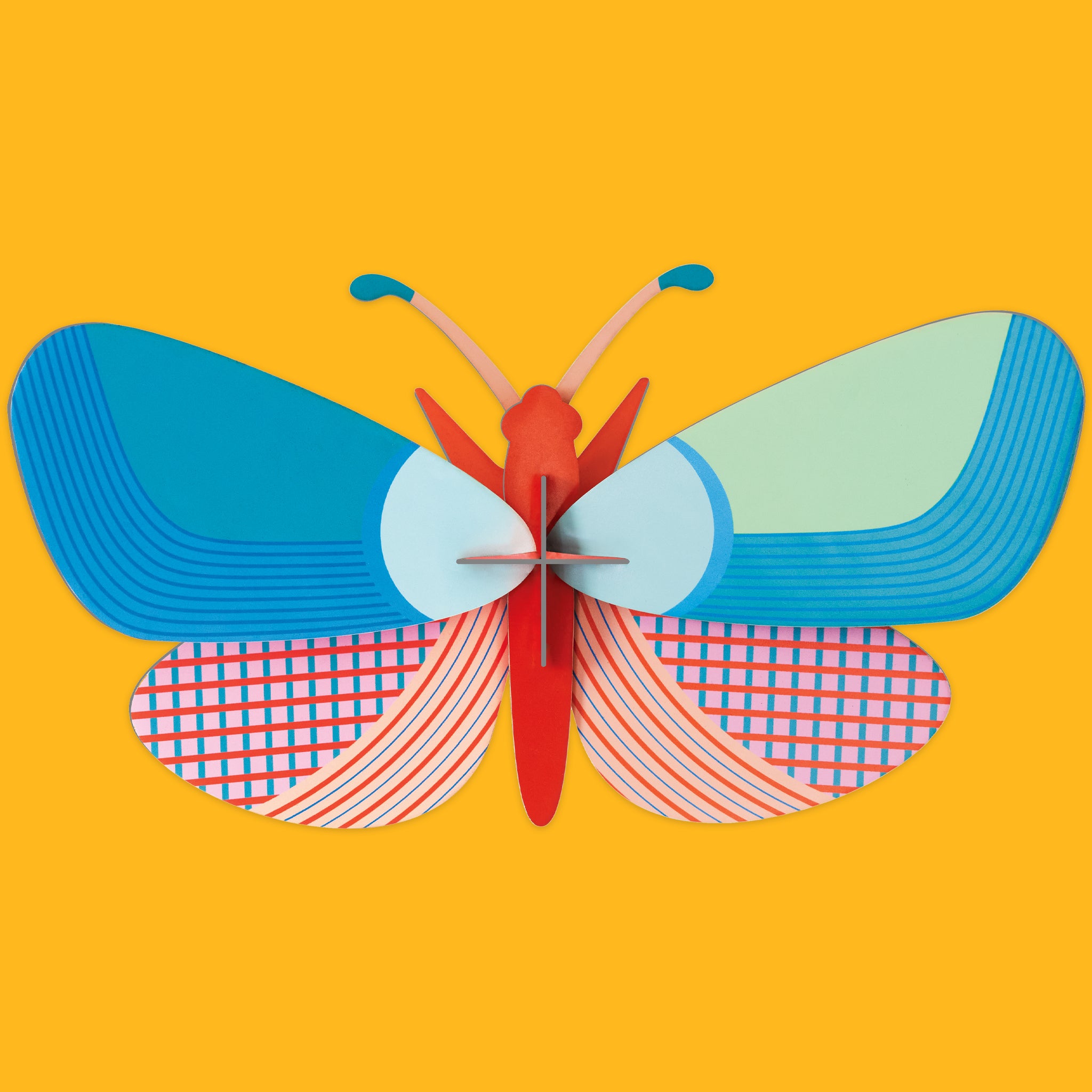 Graphic Butterfly