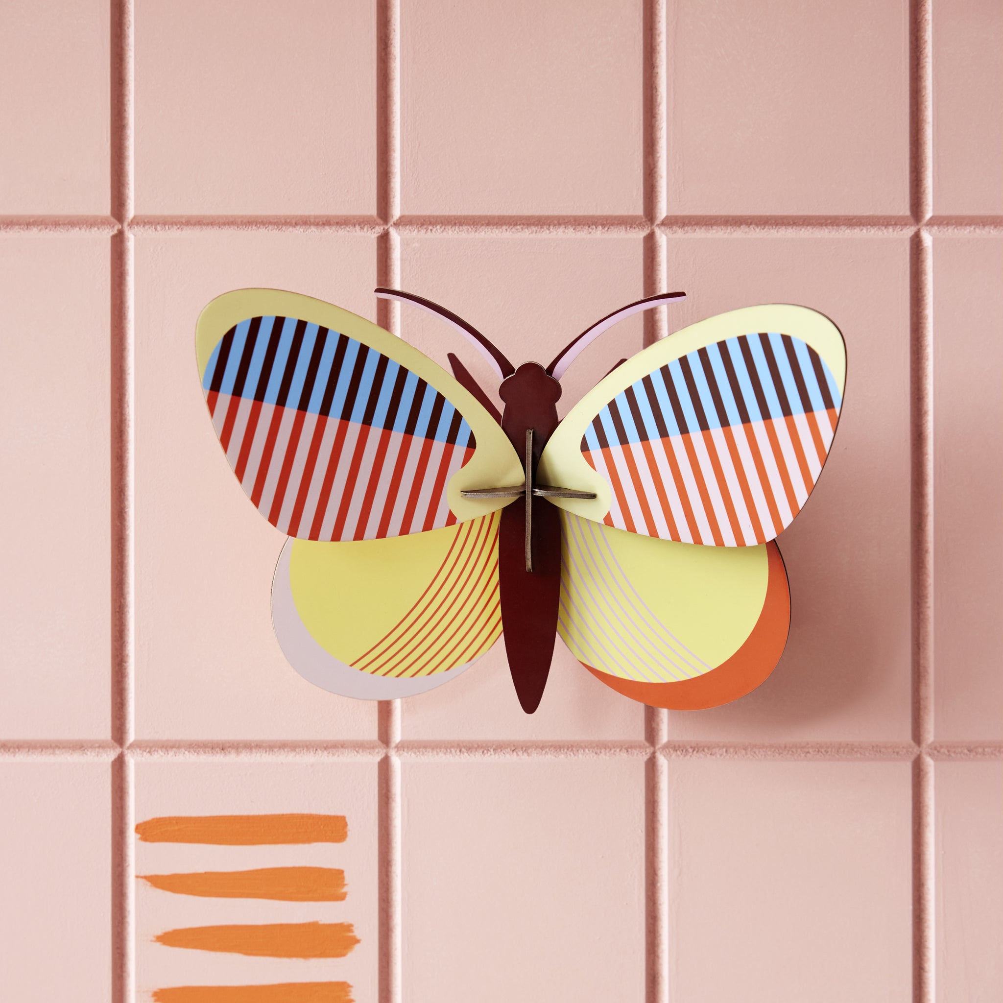 Graphic Butterfly
