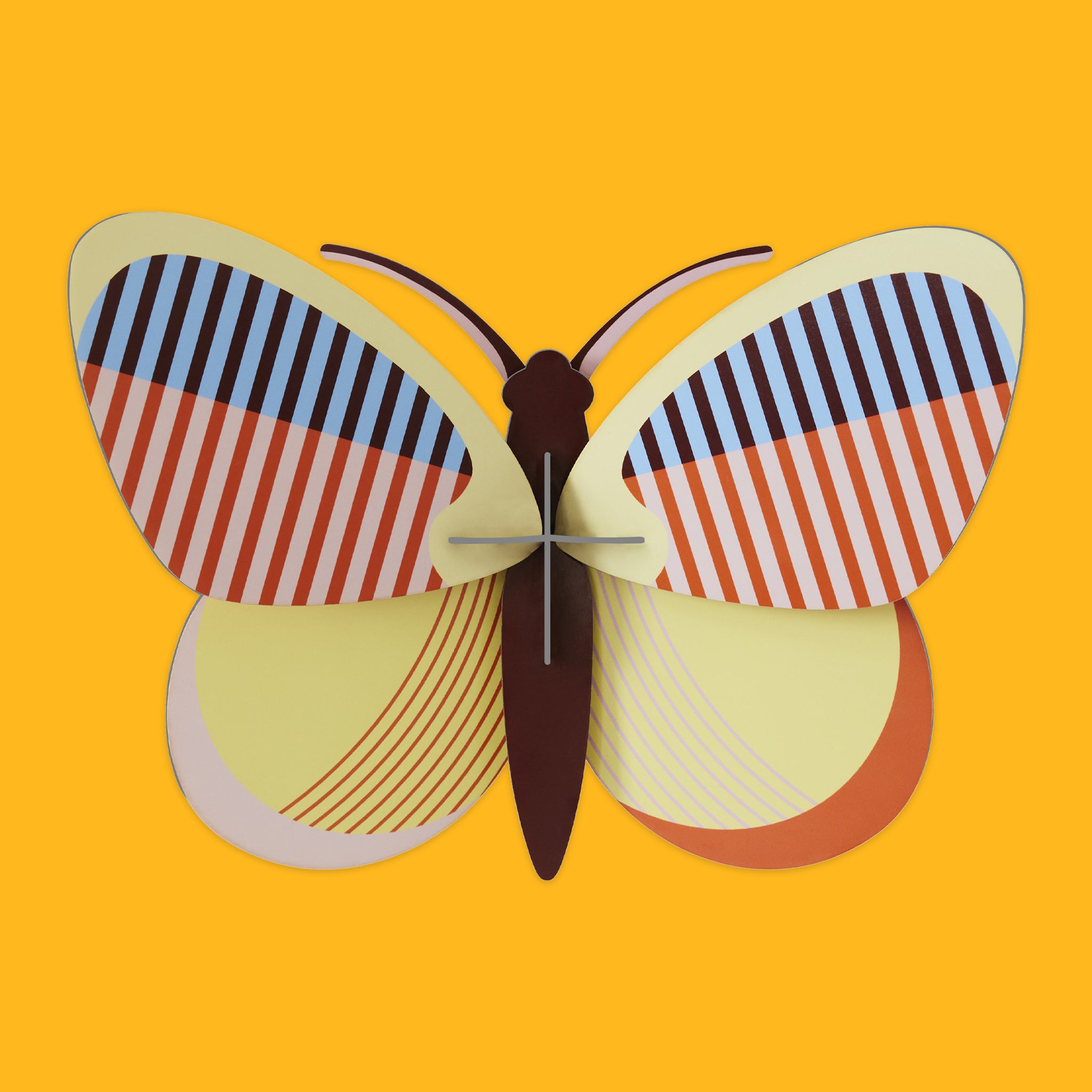 Graphic Butterfly