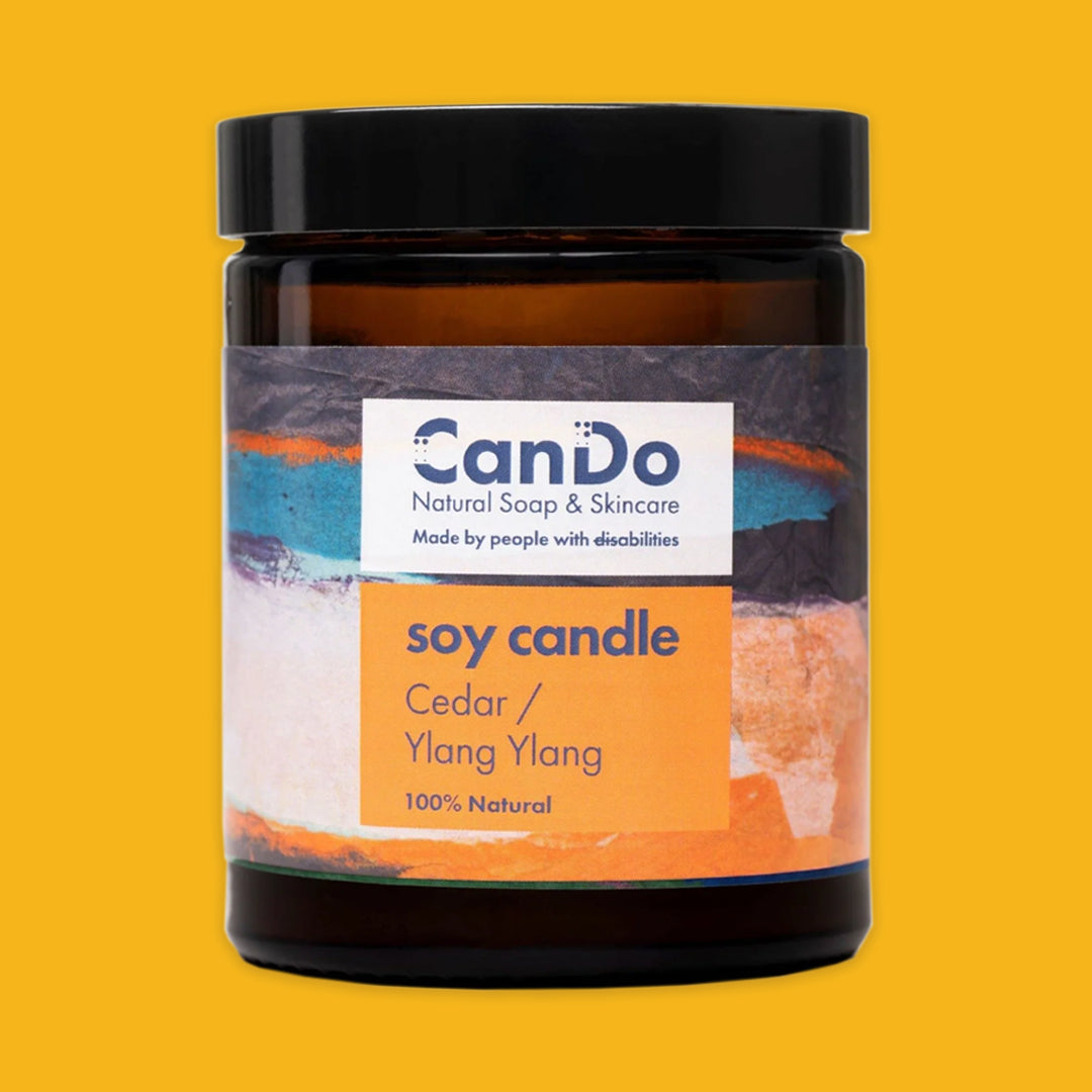 CanDo Soy Candles