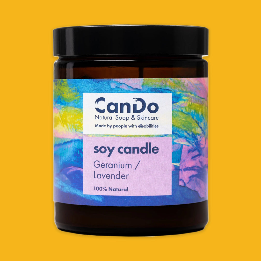 CanDo Soy Candles