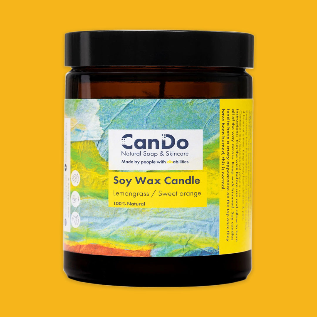 CanDo Soy Candles